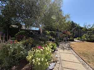 Garden- click for photo gallery
